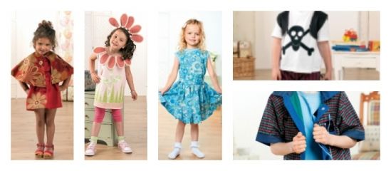 Sewing Bee Pattern Challenge: Children’s Week Sewing Bee Pattern Challenge: Children’s Week