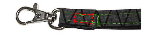Turn A Zip Pouch into a Crossbody Bag Turn A Zip Pouch into a Crossbody Bag