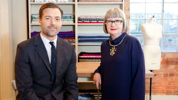 The Great British Sewing Bee 2020: New Host is Hugo Boss? The Great British Sewing Bee 2020: New Host is Hugo Boss?
