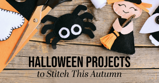 Halloween Projects to Stitch This Autumn Halloween Projects to Stitch This Autumn