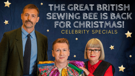 The Great British Sewing Bee Christmas Specials The Great British Sewing Bee Christmas Specials