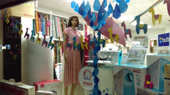 What happened on Sewing Week UK 2019? What happened on Sewing Week UK 2019?
