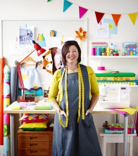 Sewing Kids’ Clothing Tips From Wild Things