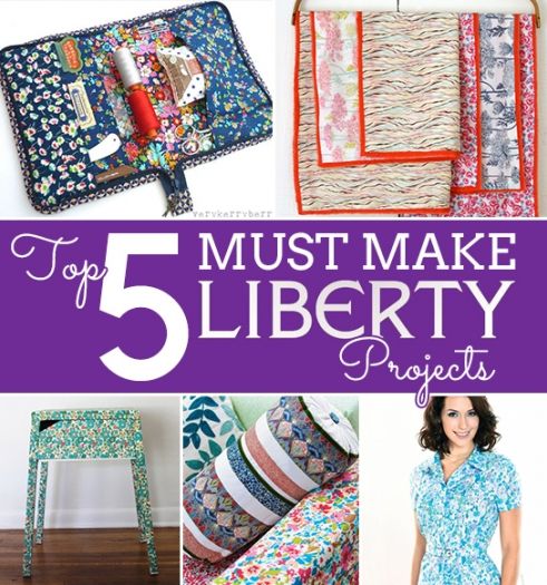 Top 5 must make Liberty projects Top 5 must make Liberty projects