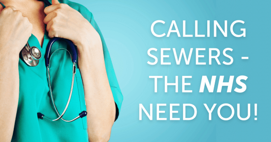 Calling All Stitchers! Help Support The NHS By Sewing Scrubs Calling All Stitchers! Help Support The NHS By Sewing Scrubs