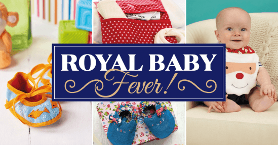 Top 8 royal baby projects! Top 8 royal baby projects!