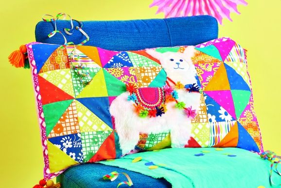 Sew Magazine Sewing Week UK 2019 Sew Magazine Sewing Week UK 2019