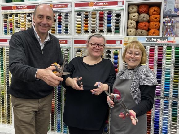 Meet The Winners of The British Sewing Awards 2020 Meet The Winners of The British Sewing Awards 2020
