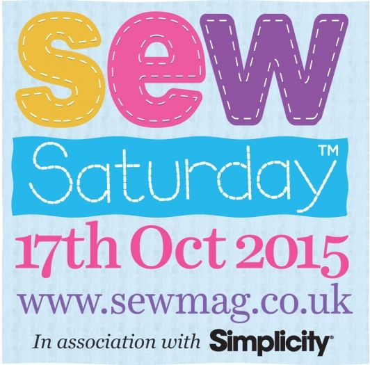 Introducing… Sew Saturday! Introducing… Sew Saturday!