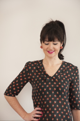 6 Top Sixties Style Sewing Tips From Lisa Comfort