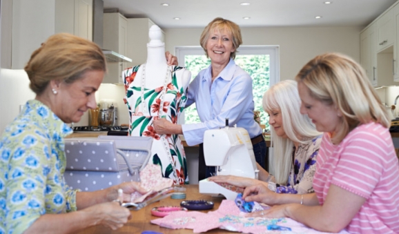 Meet The Nominees in The British Sewing Awards Meet The Nominees in The British Sewing Awards
