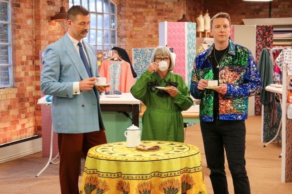 Great British Sewing Bee Series Seven Dates Announced Great British Sewing Bee Series Seven Dates Announced