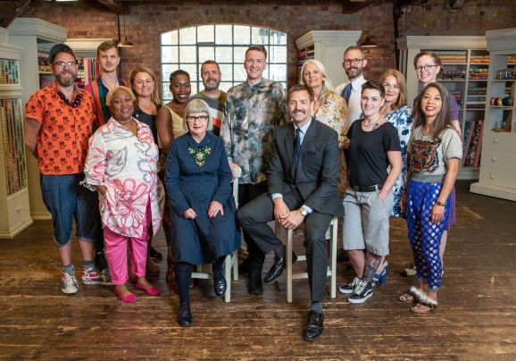 Great British Sewing Bee Series Seven Dates Announced Great British Sewing Bee Series Seven Dates Announced