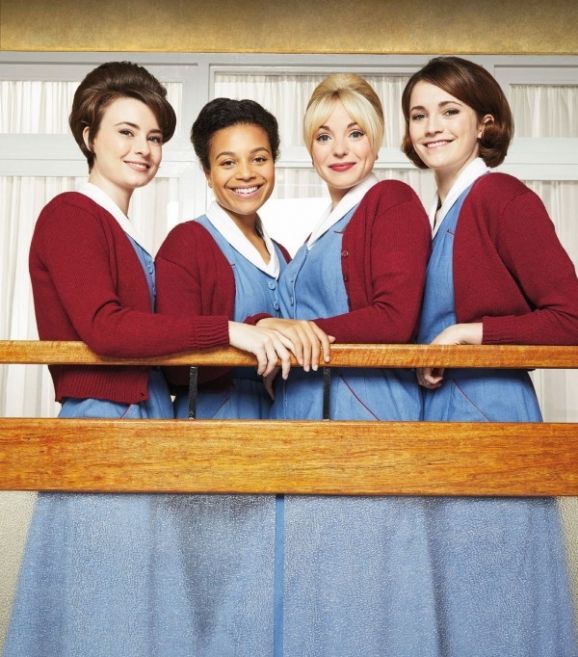 Call The Midwife! Your Wardrobe Is More 50s Than You Realise Call The Midwife! Your Wardrobe Is More 50s Than You Realise