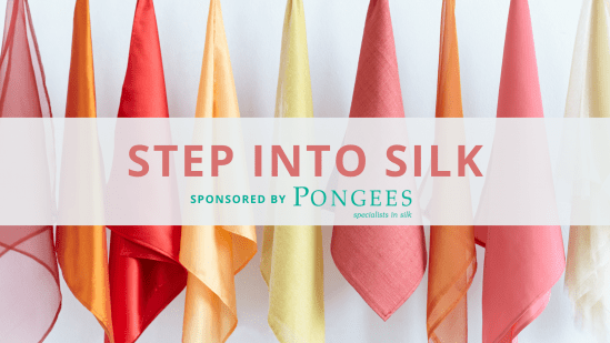 Step Into Silk Step Into Silk