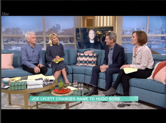 The Great British Sewing Bee 2020: New Host is Hugo Boss? The Great British Sewing Bee 2020: New Host is Hugo Boss?