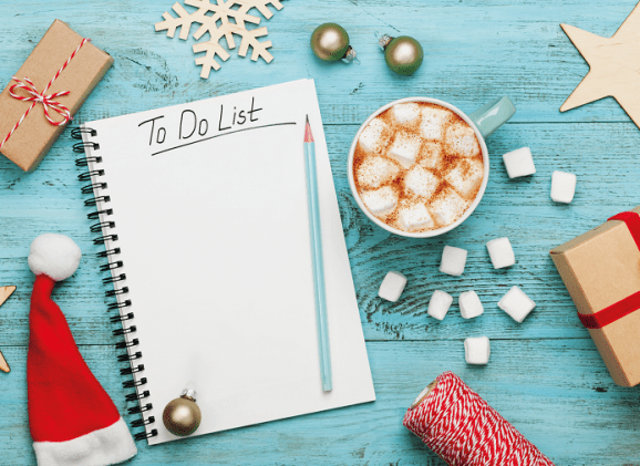Countdown To Christmas: Your Preparation Checklist Countdown To Christmas: Your Preparation Checklist
