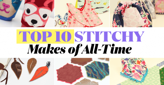 Top 10 Stitchy Makes of All-Time Top 10 Stitchy Makes of All-Time