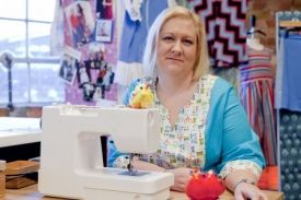 Sewing Bee Episode Seven: The Lowdown Sewing Bee Episode Seven: The Lowdown