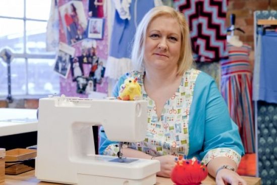 Sewing Bee Episode Seven: The Lowdown Sewing Bee Episode Seven: The Lowdown