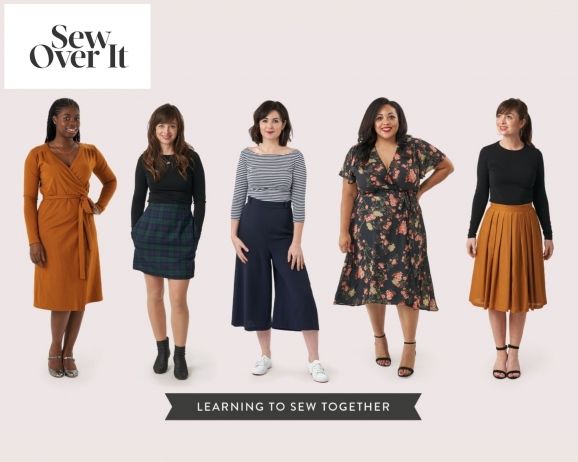 Meet The Nominees in The British Sewing Awards Meet The Nominees in The British Sewing Awards