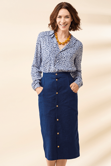 THE DENIM DEBRIEF: A Brief History of Denim THE DENIM DEBRIEF: A Brief History of Denim
