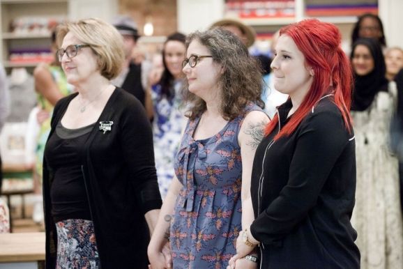 Great British Sewing Bee Series 5 Dates Announced Great British Sewing Bee Series 5 Dates Announced