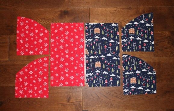 DIY Christmas Cutlery Holders - Festive Fun With Create & Craft! DIY Christmas Cutlery Holders - Festive Fun With Create & Craft!