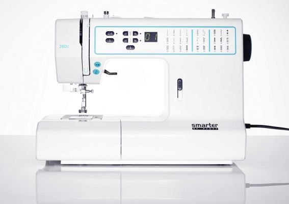 Pfaff Smarter 260C Pfaff Smarter 260C