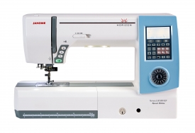 Janome Memory Craft 8900 Special Edition