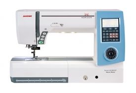 Janome Memory Craft 8900 Special Edition Janome Memory Craft 8900 Special Edition