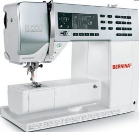 Bernina 550QE Bernina 550QE