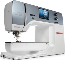 Bernina 750 QE Bernina 750 QE
