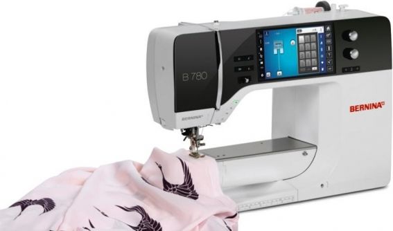Bernina 780E Bernina 780E