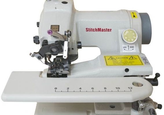 Stitchmaster CM5001 Blind Hemmer Stitchmaster CM5001 Blind Hemmer