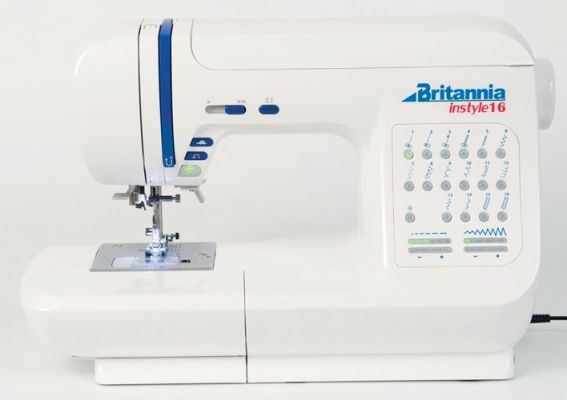 Britannia InStyle 16 Britannia InStyle 16