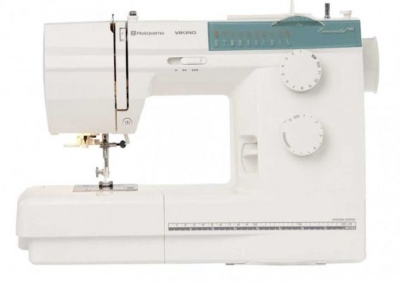 Husqvarna Viking Emerald 118 Husqvarna Viking Emerald 118