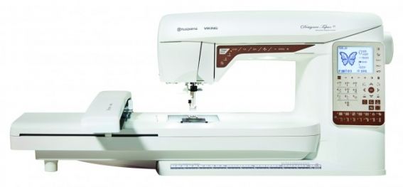 Husqvarna Viking Designer Topaz 25 Husqvarna Viking Designer Topaz 25