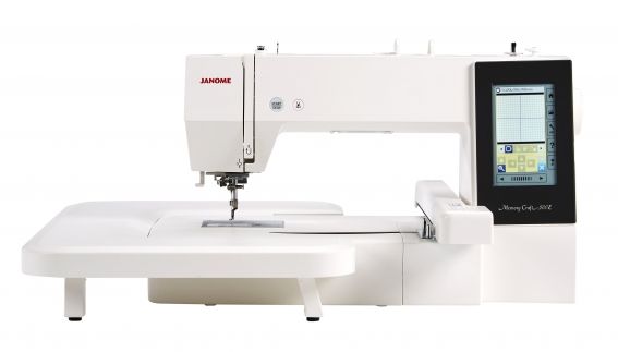 Janome MC500E Janome MC500E