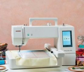 Janome MC400E Janome MC400E