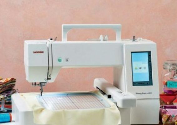 Janome MC400E Janome MC400E