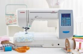 Janome Horizon 8200QCP Janome Horizon 8200QCP