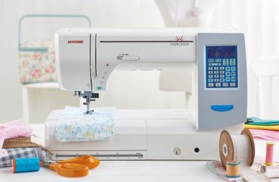 Janome Horizon 8200QCP Janome Horizon 8200QCP
