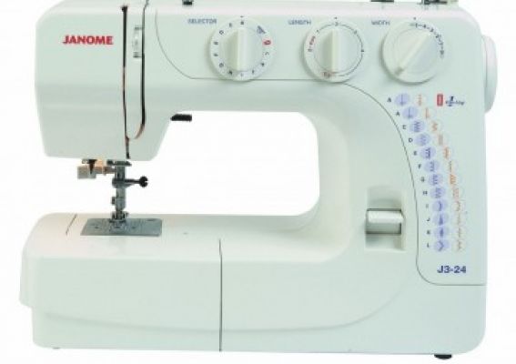 Janome J3-24 Janome J3-24