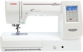 Janome MC8200QC Janome MC8200QC