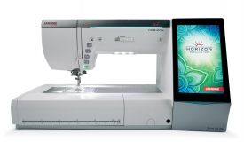 Janome Memory Craft 15000 Janome Memory Craft 15000
