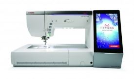 Janome Memory Craft 15000 v2 Janome Memory Craft 15000 v2