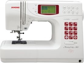 Janome Memory Craft 5900QC Janome Memory Craft 5900QC
