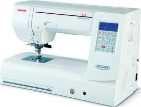 Janome Memory Craft 8200 Janome Memory Craft 8200
