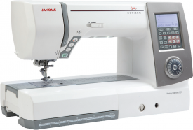 Janome Memory Craft 8900QCP